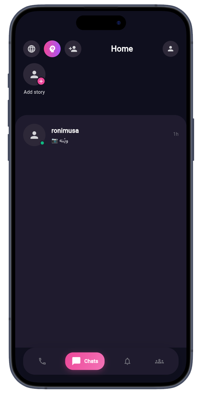 ROJAVA – Pink Theme