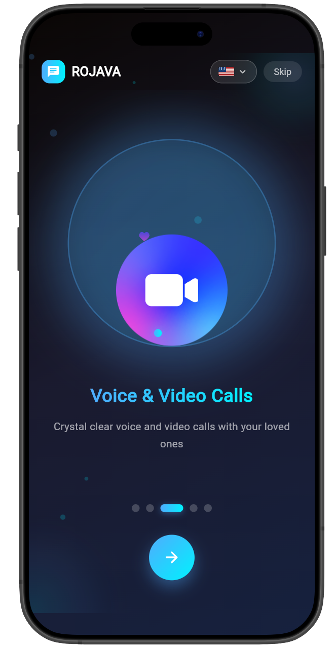 ROJAVA – Video Call
